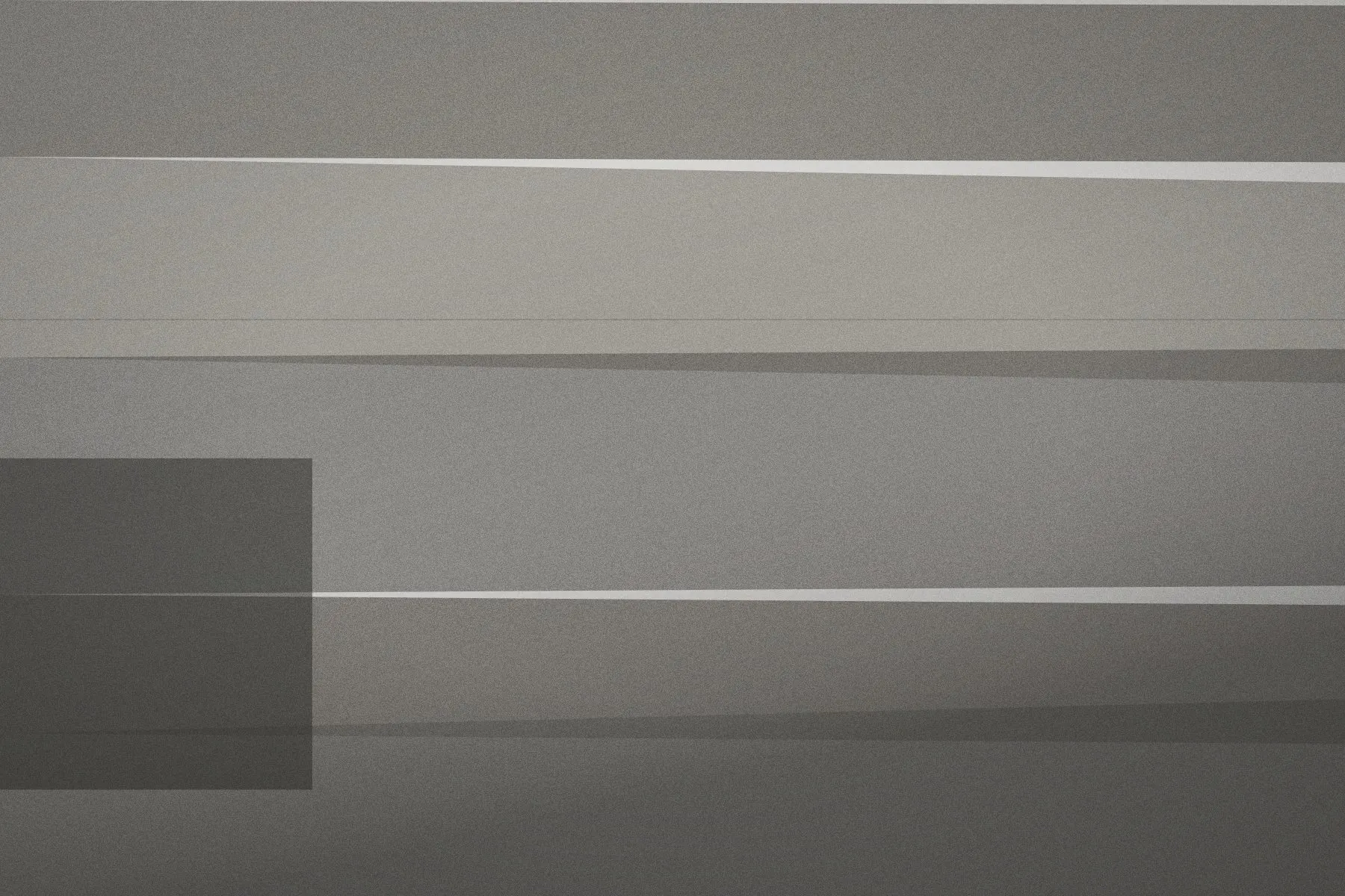 Four hundred days of readings, the curve the type size followed.